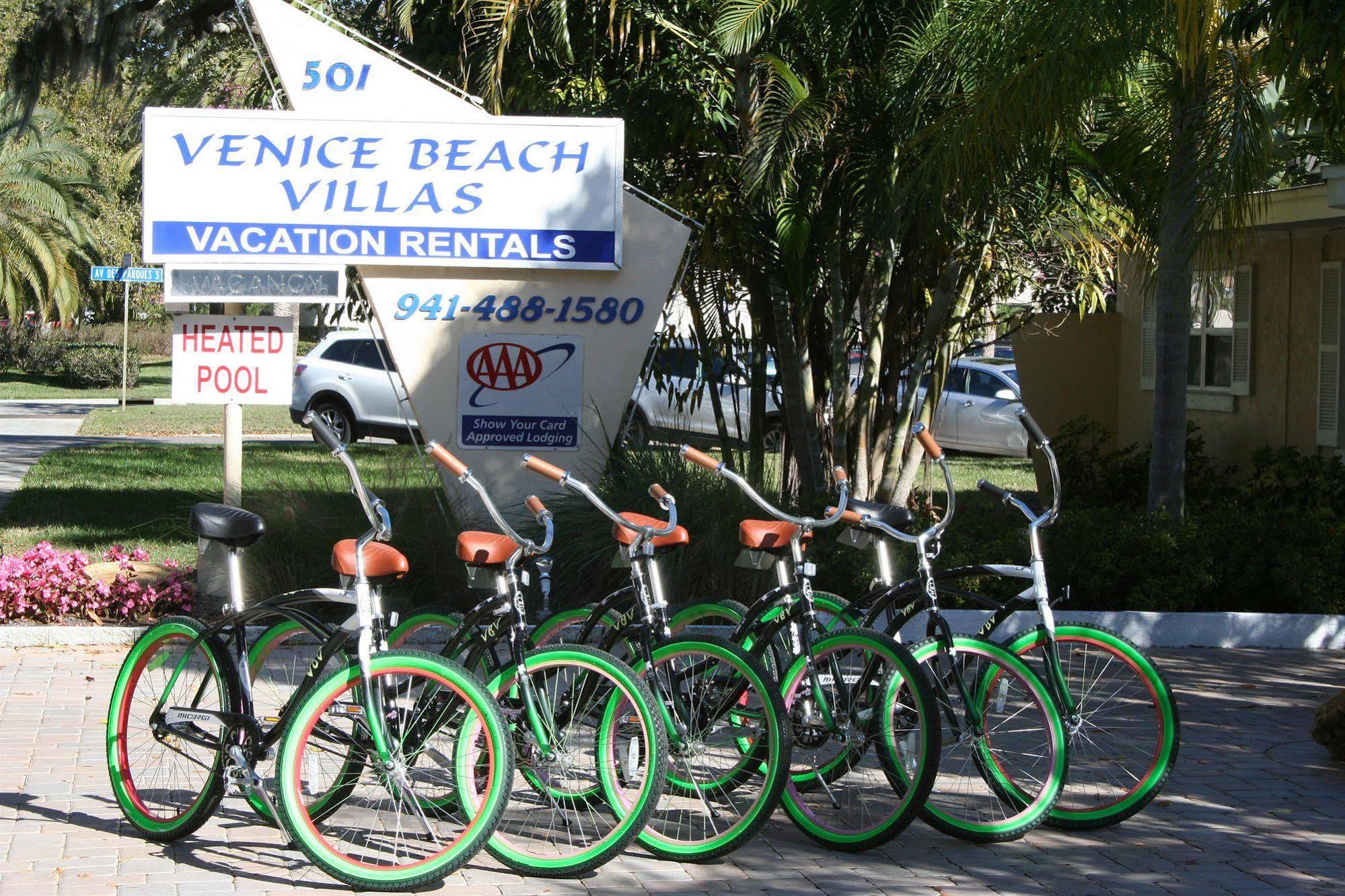 Venice Beach Villas Exterior photo